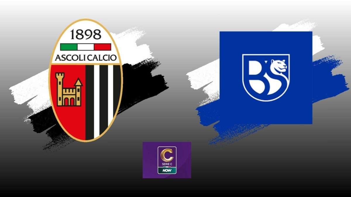 RIVIVI IL LIVE | FINALE PLAYOFF ASCOLI-UNION BRESCIA 3-0: L'ASCOLI E' IN SERIE B!