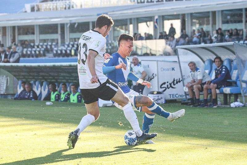 CorrAdriatico - Destro: "Difesa dell'Ascoli attenta, Botteghin un leader"