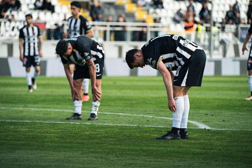 Il Resto del Carlino: Per l'Ascoli il finale è ancora amaro