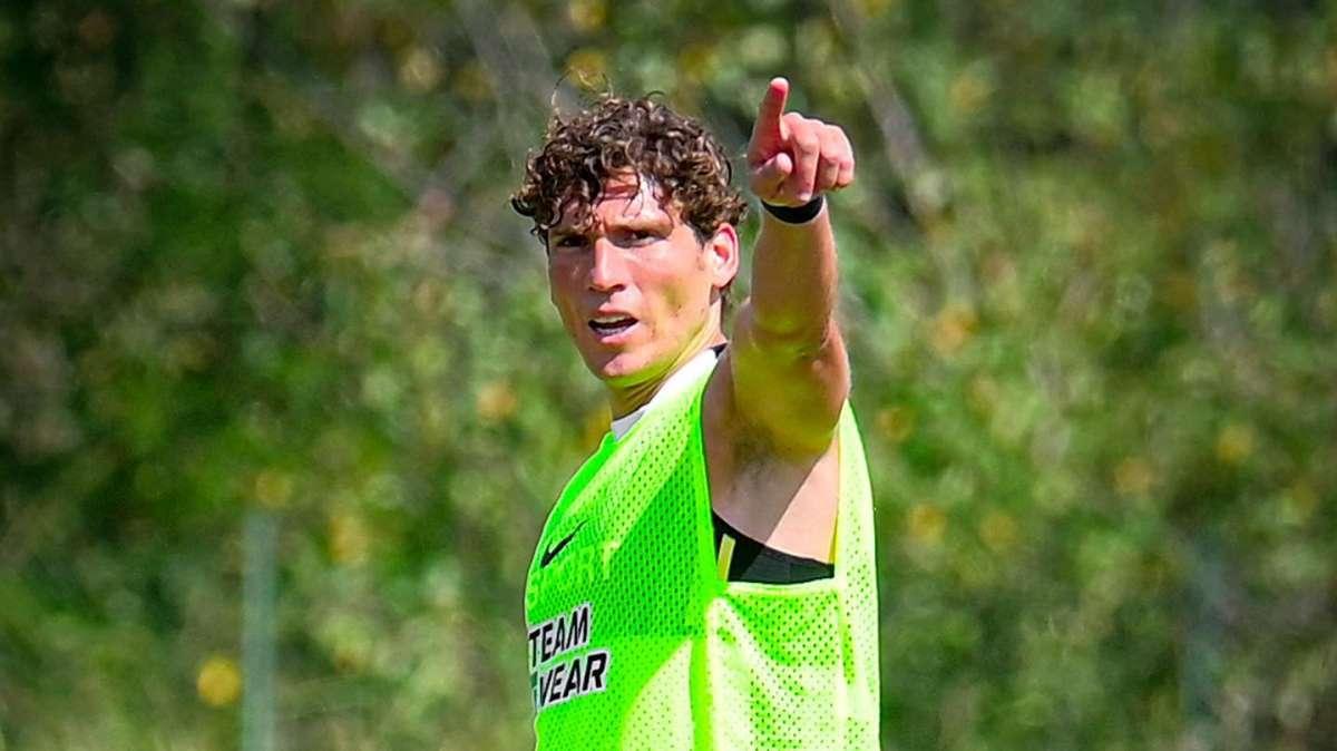 Ascoli-Palermo 0-1, Di Tacchio: "Ripartiamo dalla prestazione" | VIDEO