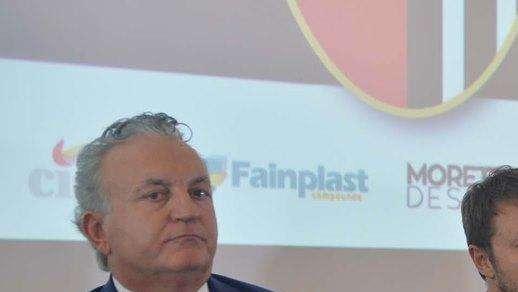 Tesoro: "Siamo vicini a Gerbo e Ferigra. Di Francesco resta con noi"