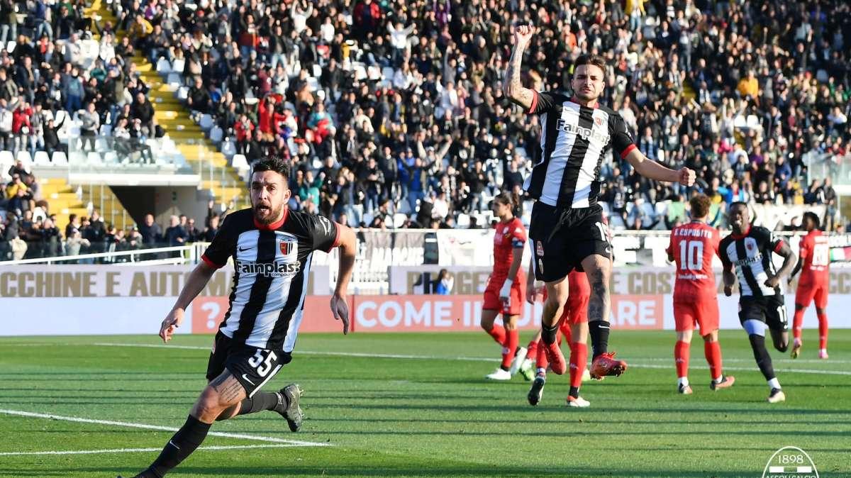 SPEZIA-ASCOLI, LE ULTIME E LE PROBABILI FORMAZIONI