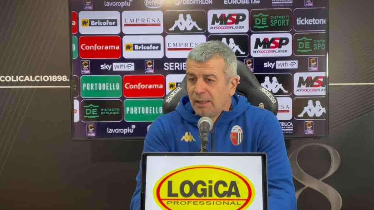Ascoli-Livorno 3-1, Tomei: "Prestazione importante. Classifica? Guardiamo a noi stessi"