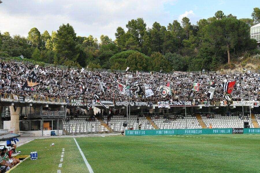 Ascoli, ora il sorpasso è possibile: il Del Duca può spingere i bianconeri verso il secondo posto