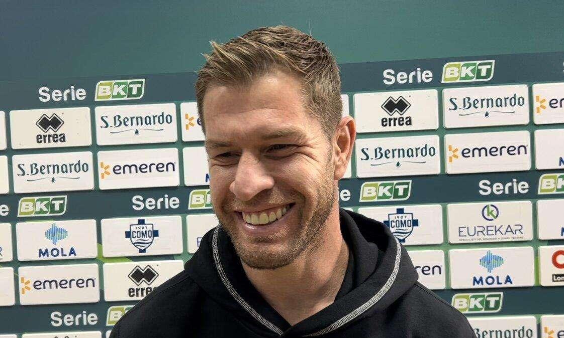 CorrAdriatico - Ascoli, Gagliolo è tornato a lavorare in gruppo