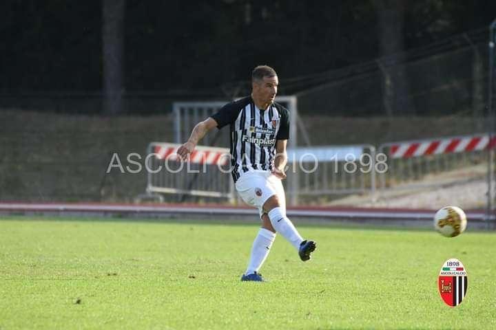 Ascoli, ufficiale la risoluzione con Padoin! 