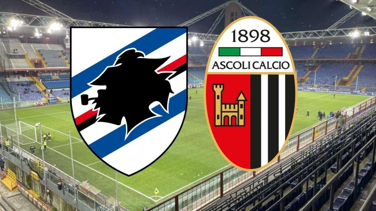 Coppa Italia, Sampdoria-Ascoli: sfida da Serie A, le probabili formazioni 