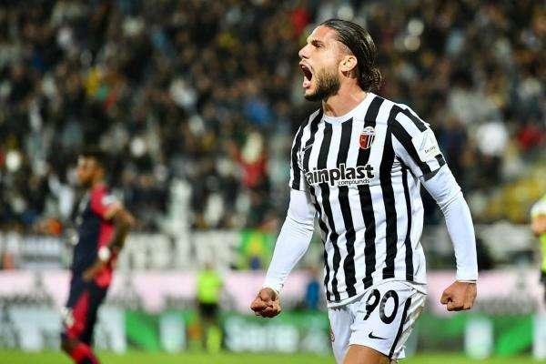 Ascoli-Feralpisalò 3-0, Mendes: "Importante vittoria davanti ai nostri tifosi" | VIDEO