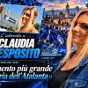 Claudia Esposito a Goal.cy: "Il momento più grande della storia dell'Atalanta"