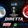 DIRETTA / ATALANTA- HAPOEL TEL-AVIV Frana Gomme Madone, calcio d'inizio ore 20,30