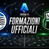 Atalanta-Sassuolo, le formazioni ufficiali