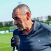 Sarri si emoziona alla vigilia europea: "Ho la fortuna di divertirmi ancora"