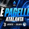 Atalanta, le pagelle: Carnesecchi argina, l'attacco della Dea resta muto