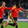 Italia, notte da incubo contro il Belgio