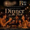 Dinner in the Park: venerdì 17 luglio Bro Bar e Ol Cantinì accendono il Parco Brolo di Bonate Sotto sotto le stelle