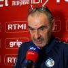 Sarri a Sky: "Sarà dura, ma dobbiamo essere convinti di potercela fare"