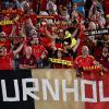 Francia-Belgio 4-1: Zidane a punteggio pieno, l'Italia sale al secondo posto