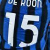 De Roon, la maglia bruciata: il gesto che divide Bergamo