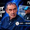 Sarri in conferenza: "Il problema è la continuità all'interno della partita"