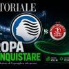 Atalanta-Hapoel Tel Aviv, l'Europa comincia dalla porta stretta