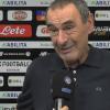 Sarri debutta alla New Balance Arena: "Sono stato accolto molto bene, spero di ripagare"