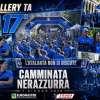 TA - Bergamo si colora di nerazzurro: tutte le emozioni della 17ª Camminata Nerazzurra