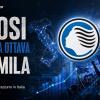 Atalanta, il tifo cresce ancora: 419mila sostenitori in Italia
