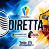 DIRETTA PRIMAVERA 1 / ATALANTA-ROMA  Frana Gomme Madone, calcio d'inizio ore 11