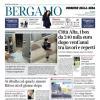 PRIMA PAGINA - Corriere di Bergamo: "Atalanta, fare gruppo all'agriturismo"