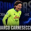 Carnesecchi nel mirino della Juve, ma l'Atalanta fa muro