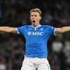 Napoli-Udinese 1-0, gol