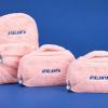 Atalanta Store, arriva il rosa: zainetto e trousse in peluche