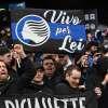 Tifo nerazzurro col contagocce a Firenze: l'obbligo di Dea Card blocca l'esodo, partono in 65