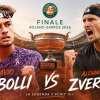 Roland Garros, Cobolli in finale a Parigi: cinquant'anni dopo Panatta, l'Italia sogna ancora