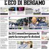 PRIMA PAGINA - L'Eco di Bergamo: Glenn: "L'Atalanta crescerà"