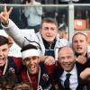 Pagliuca su Palladino: "Ha messo l'elmetto al Bologna"