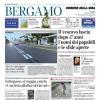 PRIMA PAGINA - Corriere di Bergamo: "Atalanta, Djimsiti ha scelto l’Arabia"