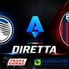 DIRETTA ATALANTA-BOLOGNA Frana Gomme Madone, segui il live dalle 20.45