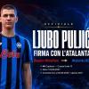 Atalanta, prima notte in ritiro al Bortolotti: si aggrega Puljic