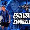 ESCLUSIVA TA - Emanuele Bani, l'Atalanta SLZ in Brasile: "Volevo fare qualcosa di concreto per questi bambini"