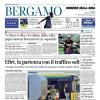 PRIMA PAGINA - Corriere di Bergamo: "L’acquisto più caro ora va al Parma El Bilal ci riprova"