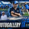 Photogallery Frana Gomme Madone, gli scatti più belli dell'allenamento a porte aperte