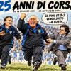 Da Brescia-Atalanta ai meme: la corsa di Carletto sotto la curva dell'Atalanta compie 25 anni 