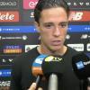 Raspadori: "Il miglior allenamento è la partita. Il ritorno? Prima c'è il Sassuolo..."