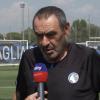 Sky, Sarri gela le voci su Romagnoli: “Sarei indelicato a parlarne”