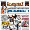 PRIMA PAGINA - Tuttosport: "Juve urgenza Kolo"