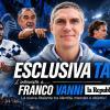 ESCLUSIVA TA - Franco Vanni (La Repubblica): "L'Atalanta di Sarri la vedremo non prima di novembre"