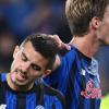 Atalanta bloccata dall'Hapoel: tutto rinviato a Miskolc