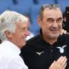 Gasperini-Sarri, il duello infinito che vale Roma-Atalanta