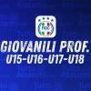 Giovanili Prof. U15, U16, U17 & U18 / Risultati e classifiche aggiornate